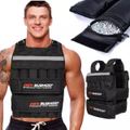 Záťažová vesta DBX BUSHIDO DBX-W24B.3 1-50 kg