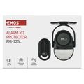 Alarm s pohybovým čidlom EMOS EM-125L PROTECTOR