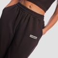 Dámske tepláky Aura Tee Brown - GymBeam, veľkosť L