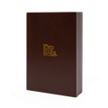 Strieborný prsteň Pán prsteňov - Prsteň moci De Luxe (Ag 925)