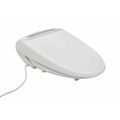 vidaXL Elektronické automatické WC sedadlá s bidetom 2 ks