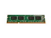 DDR3 - modul - 2 GB - SO-DIMM 144-pin - 800 MHz / PC3-6400 - bez vyrovnávacej pamäti - bez ECC - pre Color LaserJet Enterprise MFP M578; LaserJet Enterprise Flow MFP M578
