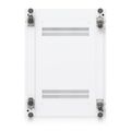 Ubiquiti UniFi 42U Rack Cabinet 800 Perforated - Stojanový rozvaděč, výška 42U, ventilátory, perforované dveře