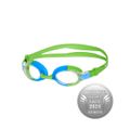 Plavecké okuliare NILS Aqua NQG700AF Junior zelené