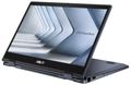 ASUS ExpertBook B3/ Core 3 100U/ 8GB DDR4/ 512GB SSD/ Intel® Graphics/ 14"FHD,touch/ W11P EDU/ černý Notebook, Core 3 100U, 8GB DDR4, 512GB SSD, 14" FHD dotykový, 360° pant, stylus, W11 Pro Education, cerný