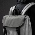 TOMTOC A64 FLAP, Batoh na notebook 16", Tephra