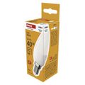 LED žiarovka Basic sviečka / E14 / 5,5 W (40 W) / 470 lm / teplá biela