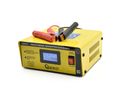 Mikroprocesorová nabíjačka autobatérií LCD 12/24V GEKO