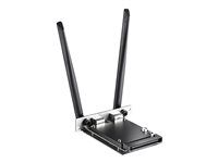 Optoma AZ832-HN - Sieťový adaptér - Wi-Fi 5, Wi-Fi 6, Bluetooth 5.2 - čierna - pre Creative Touch 3652RK, 3752RK, 3862RK