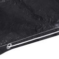 vidaXL Obaly na plynový gril 2 ks 6 očiek 180x80x125cm