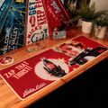 Podložka pod myš a klávesnicu Fallout - Nuka-Cola + podtácka