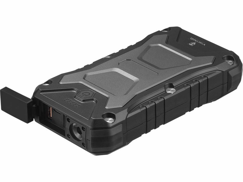 Outdoorová powerbanka Viking SKADI II/Output: 1xUSB-C, 2xUSB-A/Wireless charge 15W max/20000mAh