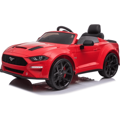 Hollicy Cars Elektrické autíčko Ford Mustang maľovaná červená