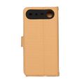Puzdro Smart Triangle pre Realme 16 5G hnedé