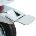 vidaXL Otočné kolieska 4 ks 100 mm