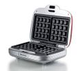Ariete Party Time Waffle Maker 1973, červený