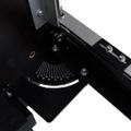 vidaXL Rezačka polystyrénu s hliníkovými nohami 200 W