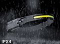 Čelovka s nabíjacou batériou REBEL URZ0935 (5W COB+ 3W Led) Čelovka s nabíjacou bateriou REBEL URZ0935 (5W COB+ 3W Led)