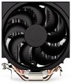 Endorfy chladič CPU Spartan 5 MAX / 120mm fan / 4 heatpipes / kompaktní i pro menší case / pro Intel i AMD Chladic, pro CPU, pro Intel i AMD, socket 1700, 115x, 2011, 2011-3, 1200, 2066, AM5, AM4, AM3(+), AM2(+), FM2(+), FM1, 120mm vent