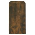vidaXL Komoda hnedý dub 70x40x73,5 cm drevotrieska