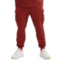 Tepláky Utility Red - GymBeam, veľkosť M, veľkosť oblečenia M