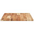 vidaXL Kúpeľňová doska olejová úprava 100x50x2 cm masívna akácia