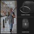 Spigen Urban Fit case for AirPods Pro 1 / 2 black