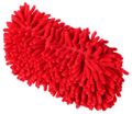 Houba na mytie auta CAR DETAILING WASH 1, 24 x 12,5 x 6 cm, čierno-červená SIXTOL