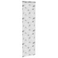 vidaXL Sprchová roleta s kazetou, 60x240 cm, šírka látky 56 cm