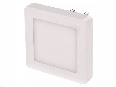 LED nočné svetlo EMOS P3316 s fotosenzorom do zásuvky