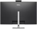 Dell Professional P4326QEB/LCD 43"/5ms/1000:1/HDMI/USB-C/DOCK/RJ45/UHD(3840x2160)/IPS panel/WebCam/Mic/Repro/čierny Konferenčný monitor, 43", 4K UHD, IPS, Sony STARVIS 8MP kamera, AI potlačenie šumu, 4 mikrofóny, 2× 8W, USB-C 100W, Gigabit Ethern