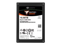 SSD - Škálovaná výdrž - 15.36 TB - interný - 2.5" - SAS 12Gb/s
