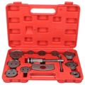 Stlačovák brzdových pístů BRAKE SET 12, sada 12ks SIXTOL
