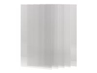 Multifunkčný panel (horizontálny/vertikálny) - 644 x 1232 mm - montáž na strop, nástenný rackový skriňový systém (balenie 5)