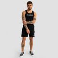 Tielko Limitless Black - GymBeam, veľkosť XXXL, veľkosť oblečenia XXXL