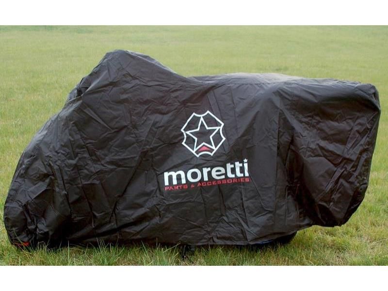 Ochranná plachta na motocykel MORETTI veľkosť L