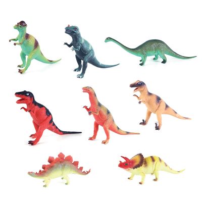 Dinosaurus  8 druhov, 21 - 29 cm