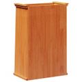 vidaXL Kvetináč na bylinky 6-poschodový voskový 69x40x101,5cm borovica