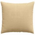 vidaXL Vankúše na pohovku 2 pcs Šedá zelená 45 x 45 cm