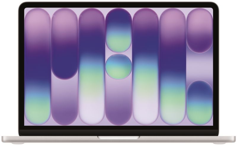 Apple MacBook Neo 13" (2026) / A18 Pro / 6C CPU / 5C GPU / 8GB RAM / 256GB SSD / Stříbrný Notebook, Apple A18 Pro, 8GB RAM, 256GB SSD, Apple GPU, 13" Liquid Retina, macOS, stríbrný