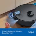 TP-LINK Tapo RV50 Pro Omni, Robotický vys s mo, či