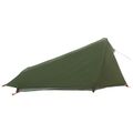 vidaXL Tunelový stan 215 x 100 x 90 cm Olivovo zelená Polyester a oceľ