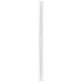 vidaXL Zrkadlové fólie 2 ks samolepiace 60x200 cm PET