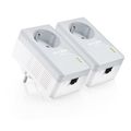 TP-Link TL-PA4010PKIT AV600 Nano Powerline Adapte