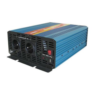 Menič napätia CARSPA P2000 24V/230V 2000W čistá sínusoida