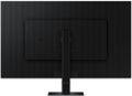 Samsung ViewFinity S7/S70D/32"/VA/4K UHD/60Hz/5ms/Black/2R LED monitor, 32", 3840×2160, VA, 5ms, 350cd/m2, HDMI, DisplayPort, čierny, energ. tr. F