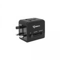 SBOX TA-23, Cestovný adaptér s 2x USB