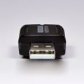 AXAGON ADA-10, USB 2.0 - externá zvuková karta MINI, 48kHz/16-bit stereo, vstup USB-A