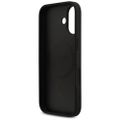 Puzdro Guess 4G Printed Stripes MagSafe pre iPhone 17 čierne