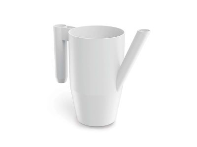 Kanvička izbová IBIS 2l biela